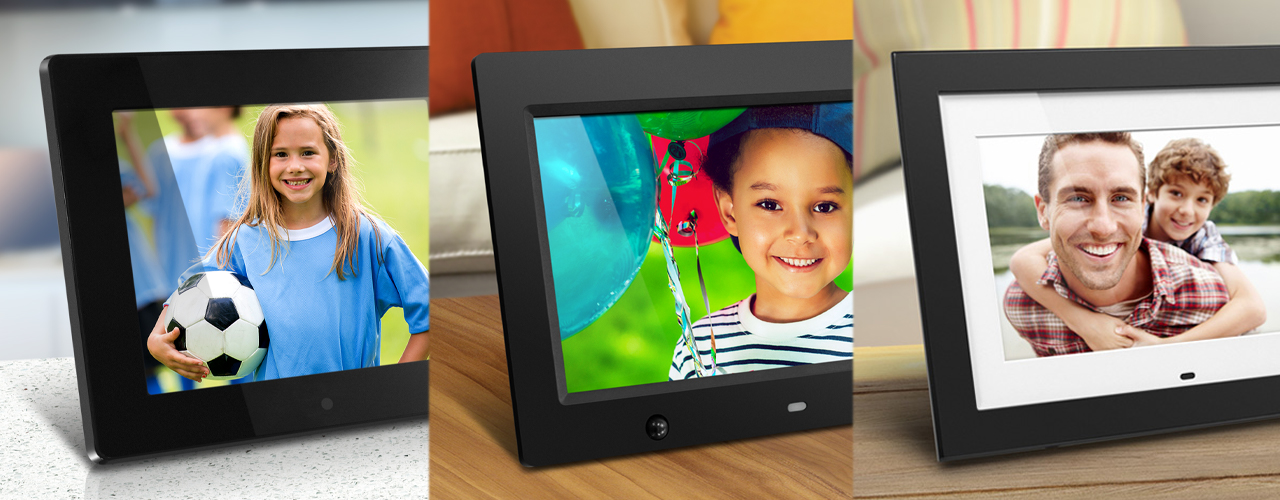 What You Need To Know About Digital Photo Frames