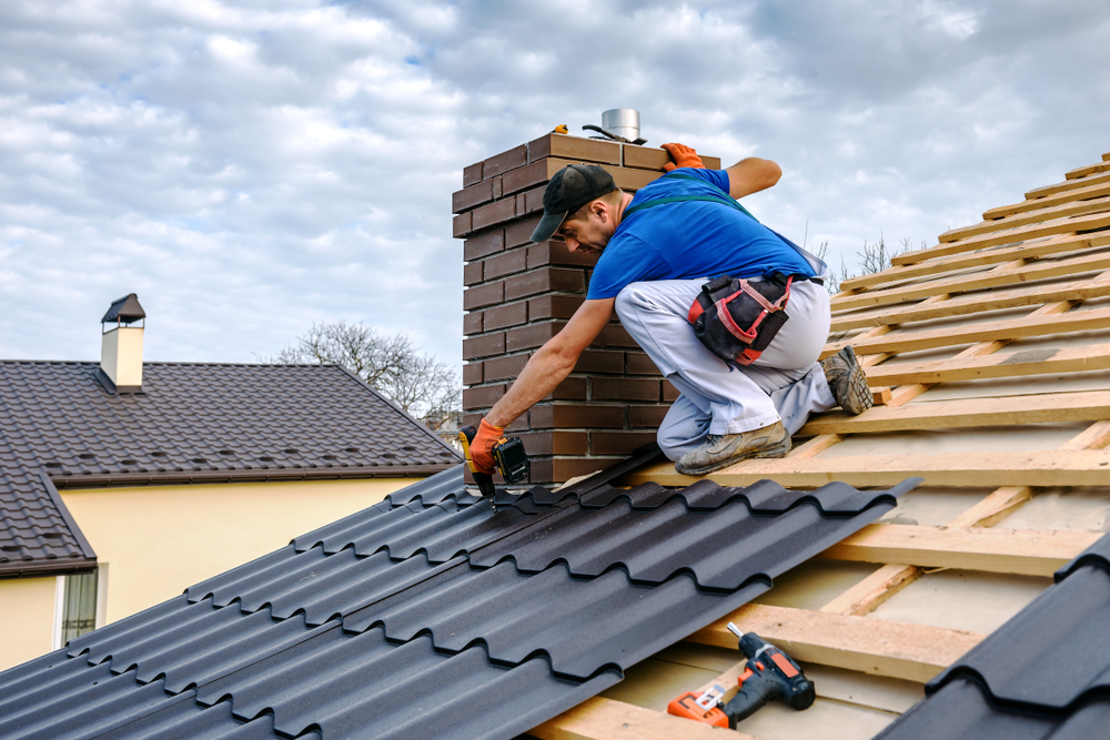 Look for Quality and Experience in a Roofing Service 