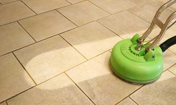 Why is Tile Grout Cleaning Important