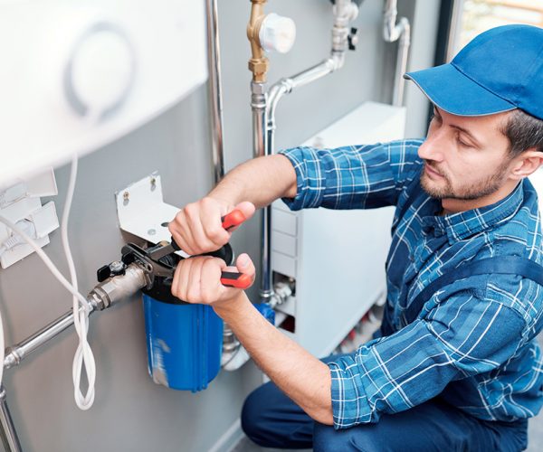 Why Is It Important to Search for a Professional Plumber?
