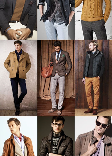 Layering styles for men