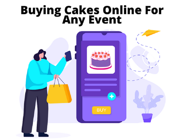 Getting The Cake Of Your Dream Via Online