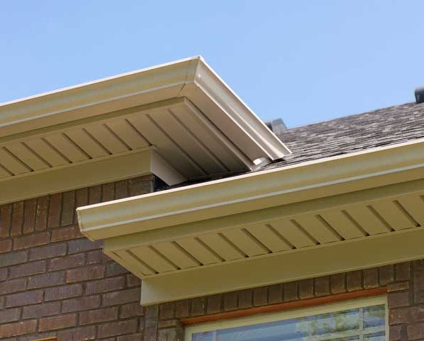 Fascia and soffit colors: what to look for?