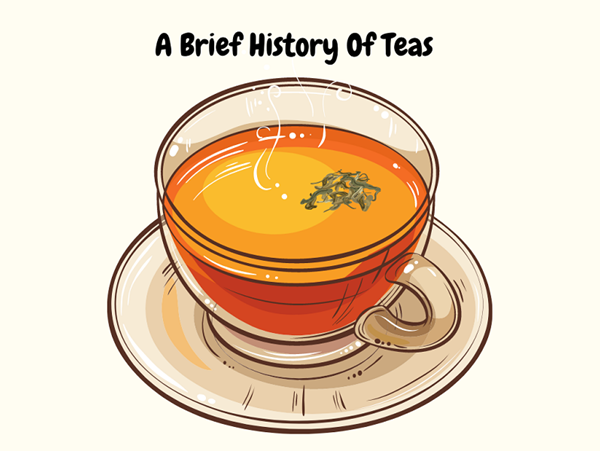 Health Tea: Spilling The Tea Between Your Health And Milk Tea In Singapore