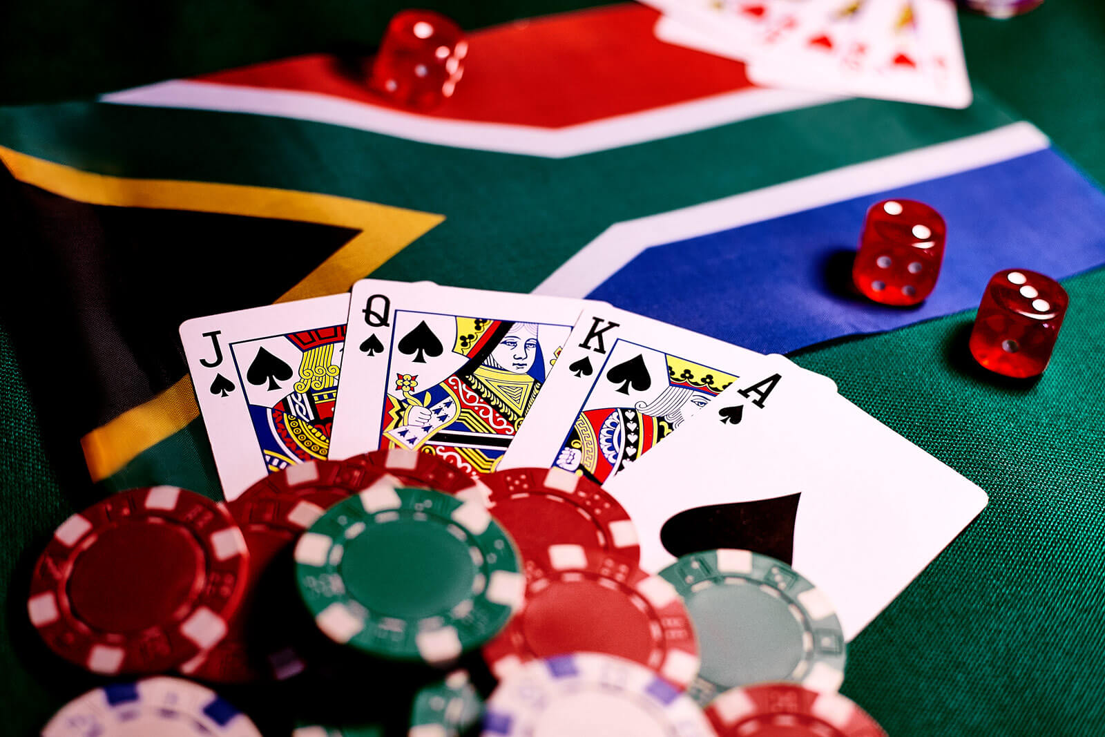 How To Start Your Online Casino Account