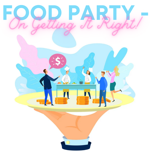    Hosting An Event – Getting The Food Preparation Right! | Delifrance