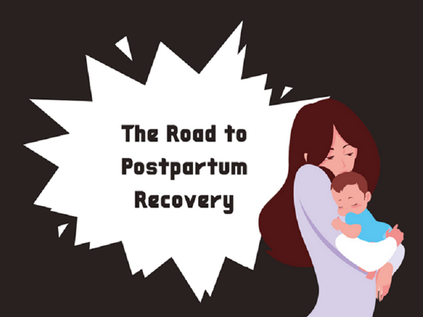    Mindful Healing: The Road to Postpartum Recovery