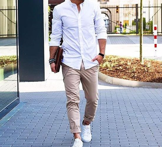 5 Cool Ways to Style Your White Shoes To Look Fashionable