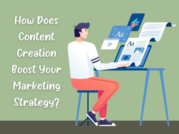    The Importance Of Content Creation For Your Marketing
