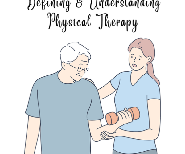 What Physical Therapy Actually Is & The Common Misconceptions