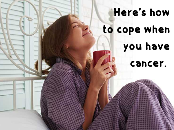Finding Out You Have Cancer: 5 Tips For Patients To Help Them Cope