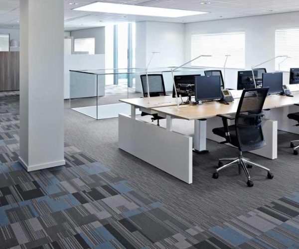 Office Carpets tiles in low Budget: