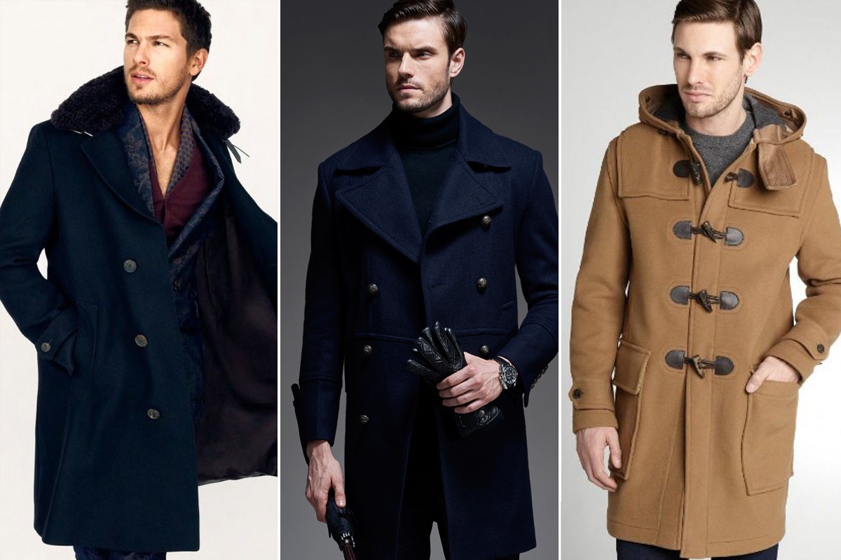 4 Rules for Choosing the Perfect Coat